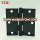 For wooden door used with CE UL certification acrylic door hinge