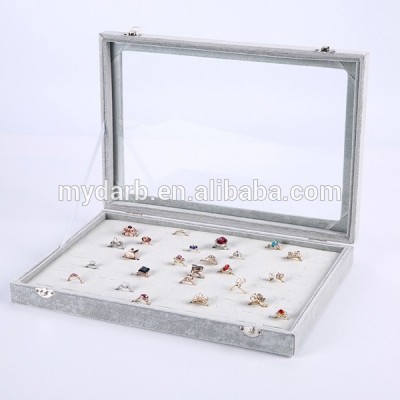 Contact Supplier Chat Now high quality wood jewellery display and packaging case