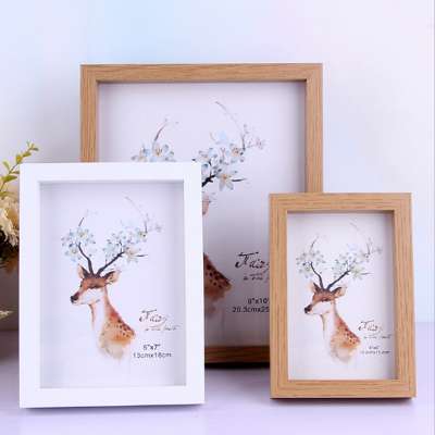 Custom acrylic Photo Frame Wholesale(12inch)