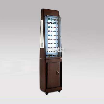 Optical display cabinets cabinets for Window Display