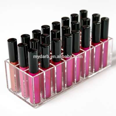 China acrylic nail polish display organizer wholesale