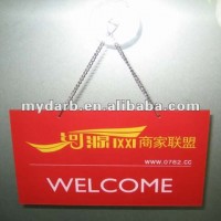 Welcome Door Sign