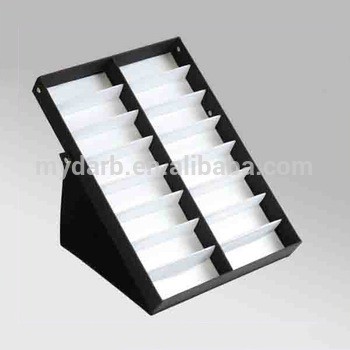 Eyewear optical display tray for window display