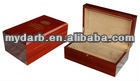 High-end gold wine packaging box wine bottle packaging paper box