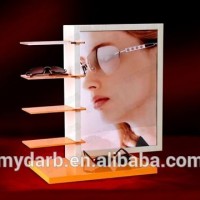 Hot Sell acrylic sunglasses display stand