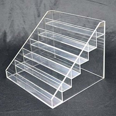 Transparent Acrylic purse holder Holiday promotion display rack Acrylic display stand